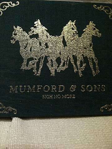 Mumford and Sons : Sigh No More : 2 CD and DVD Set