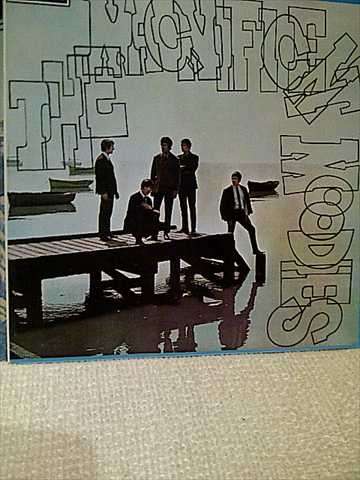 Moody Blues : The Magnificent Moods : CD