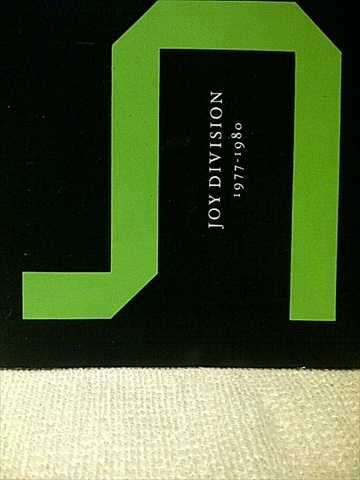 Joy Division : 1977 - 1980 : CD
