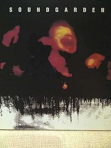 Soundgarden : Superknown : CD