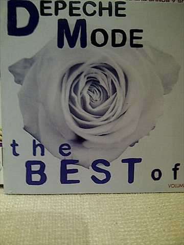 Depeche Mode : The Best of : CD