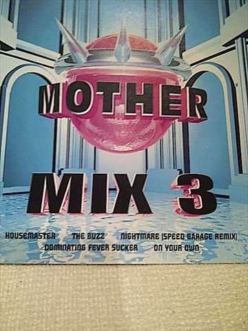 Mother Mix 3 : Various Artits : CD