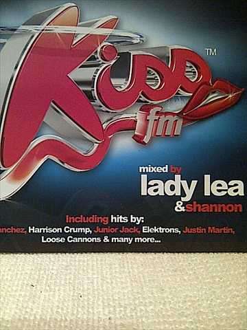 Kiss FM : Mix by Lady Lea : 2 CD Set