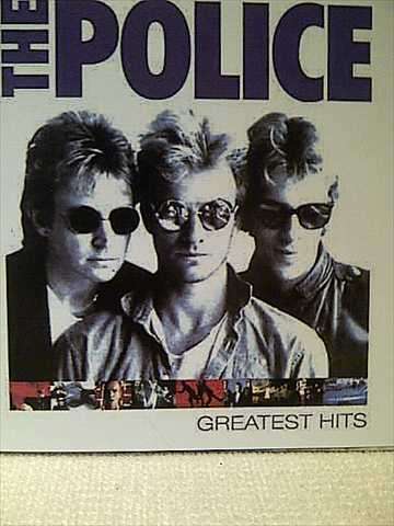 The Police : Greatest Hist : CD
