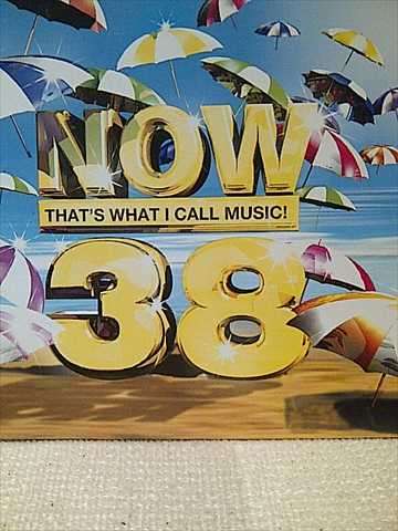 Now that?s what I call Music 38 : Now 38 : Various Artists : CD