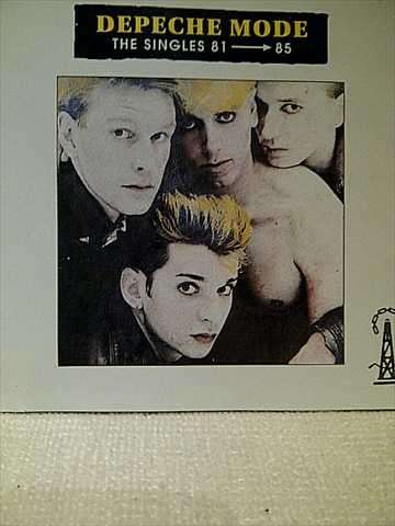 Depeche Mode : The Singles : CD