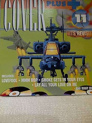 Cover Plus 11 : Various Artists : CD
