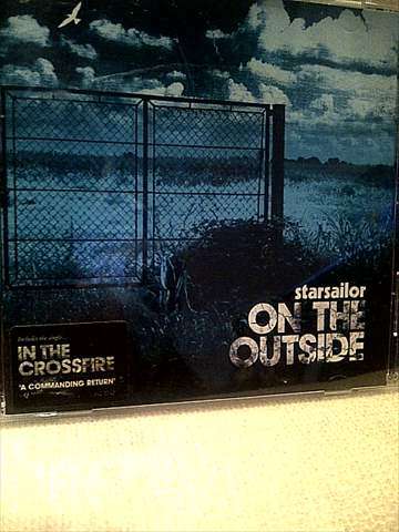 StaRailor : On the Outside : CD
