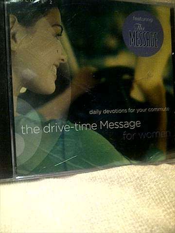 The Drive Time Message for Woman Volume 2 : CD