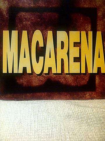 Macarena : Cd Single : CD