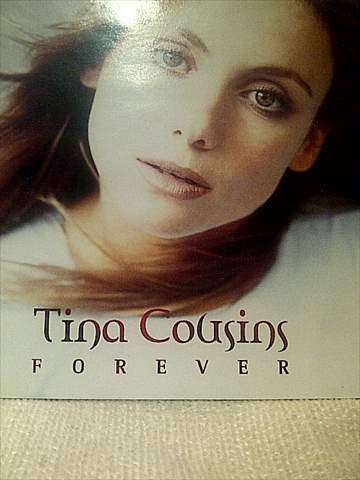 Tina Cousins : Forever : CD Single : CD