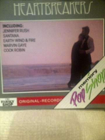 Heartbreakers : Various : CD