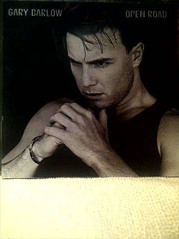 Gary Carlow : Open Road : CD