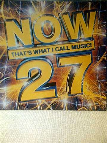 Now that?s what I call Music 27 : Now 27 : Various Artists : CD
