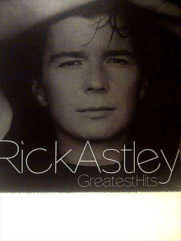 Rick Astley : Greatest Hits : CD
