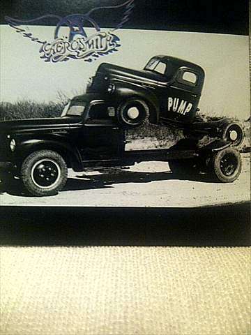 Aerosmith : Pump : CD