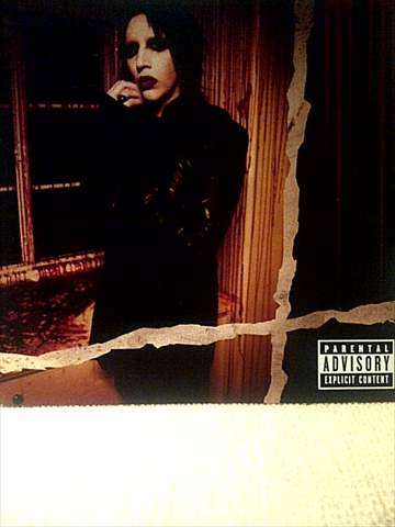 Marilyn Manson : Eat Me Drink Me : CD