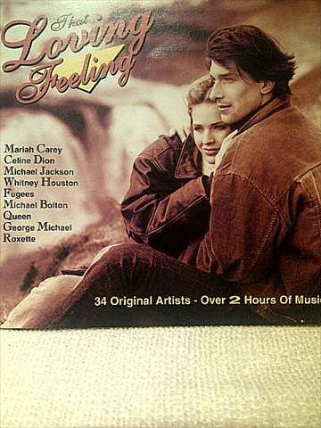 That Loving Feeling : 2 CD Set : CD