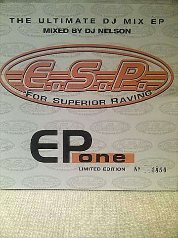 ESP : E.S.P. : Volume EP ONE