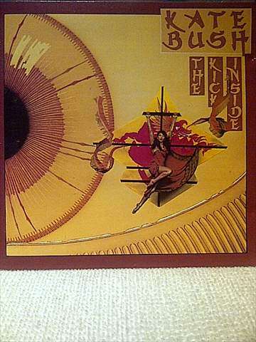 Kate Bush : Kick Inside : CD