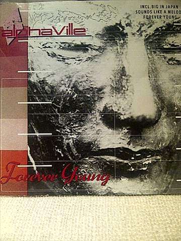Alphaville : Forever Young : CD