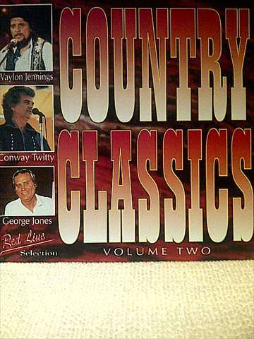 Country Classics : Volume Two : CD