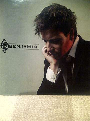 RJ Benjamin : Swimming in the Soul of Music : CD