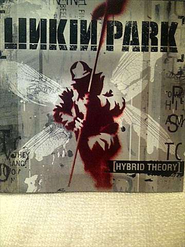 Linkin Park : Hybrid Theory : CD