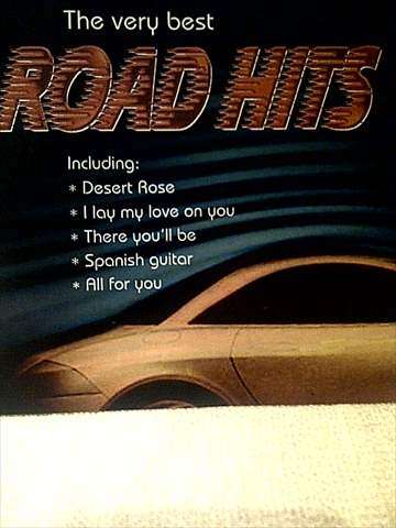 The Very Best Road Hits : Various Artists : CD