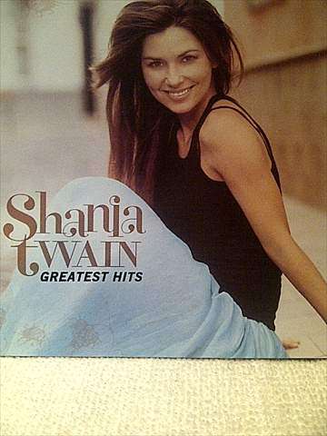 Shania Twain : Greatest Hits : CD