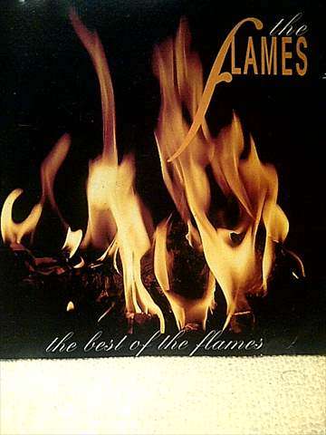 The Flames : The Best of : CD