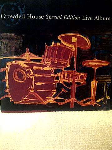 Crowded House : The Very Best of : Special Edition : 2 Cd Set Includes Live Album ( CD FOR SALE )