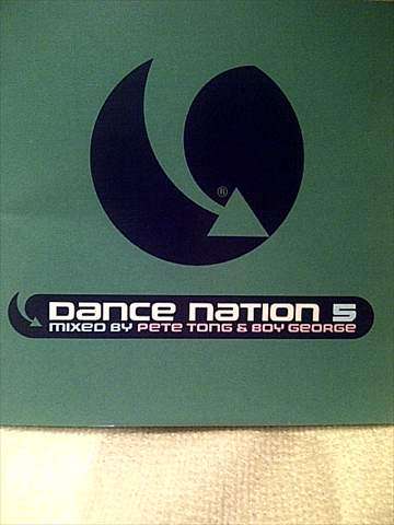 Ministry of Sound : Dance Nation Volume 5 : CD