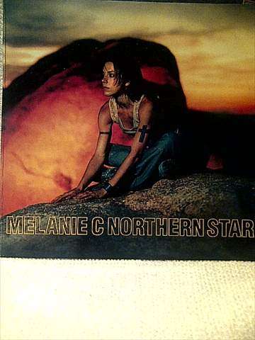Melanie C : Northern Star : CD
