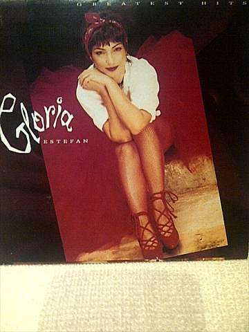 Gloria Estafan : Greatest Hits : CD