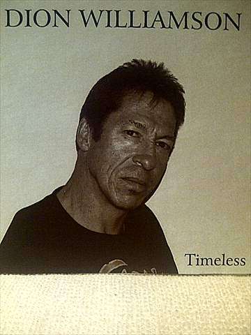 Dion Williamson : Timeless : CD