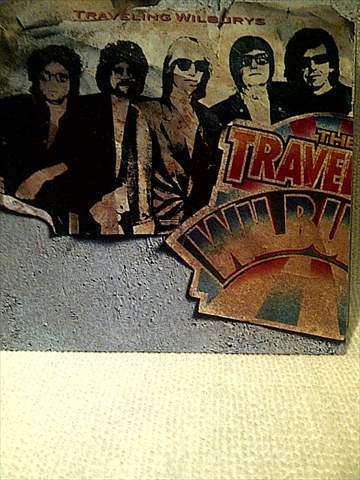 Traveling Wilburys : Vol 1 : CD
