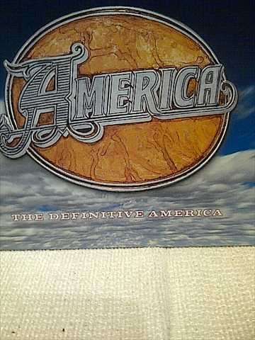 America : The Definitive : CD