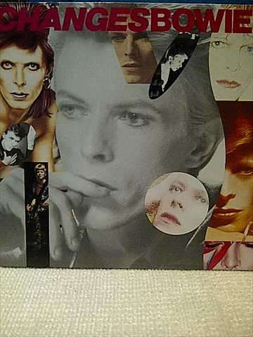 David Bowie : Changes Bowie : CD