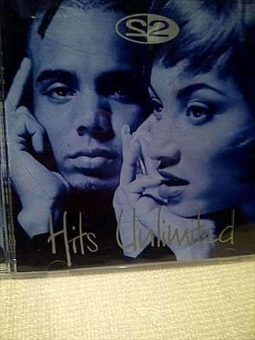 2 Unlimited : Hits Umlimited  ( CD FOR SALE )