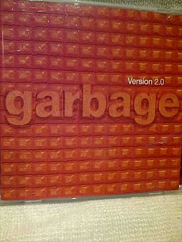 Garbage : Version 2.0 : CD
