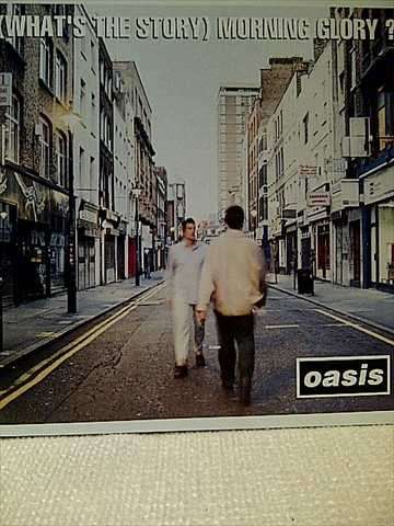 Oasis : What's the Story Morning Glory : CD