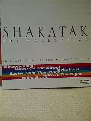 Shakatak : The Collection : CD