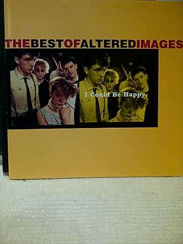 Altered Images : The Best of : CD
