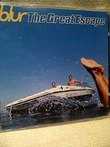 Blur : The Great Escape : CD