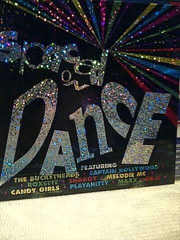 Spaced on Dance : Various Artists
