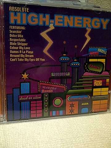Absolute High Energy : 2 CD Set