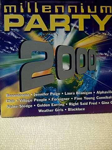 Millennium Party 2000 :  : CD