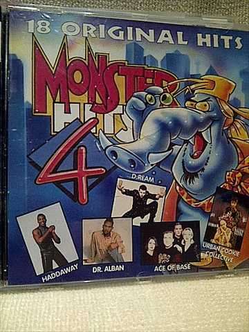 Monster Hits Voluem 4 : Various Artists