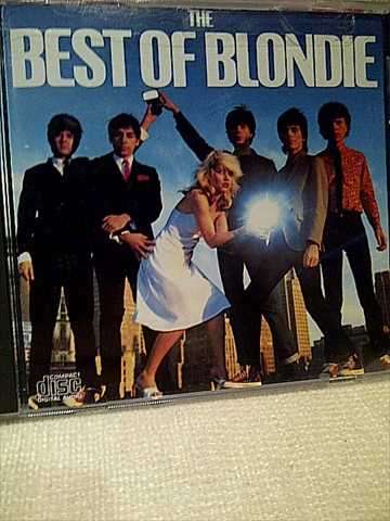 Blondie : The Best of Blondie : CD